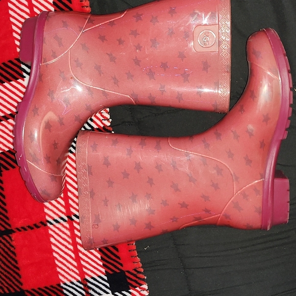 UGG Raana Rain boots - Picture 3 of 6